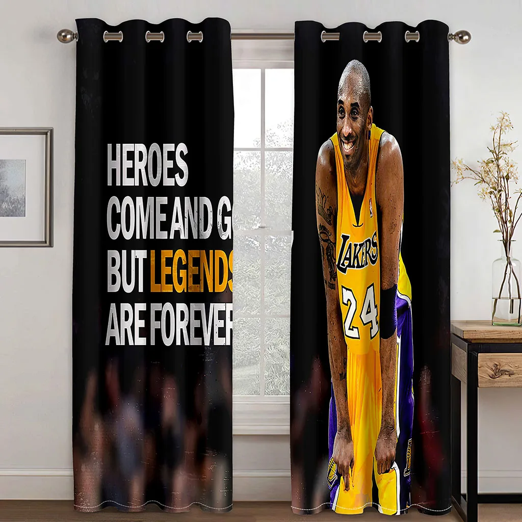 

Custom sport curtains 3D Blackout Curtains For Living room Bedding room Drapes Cotinas para sala