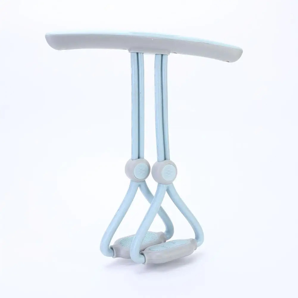 

Tension Rope Latex Pedal Sit Up Pull Rope Fitness Equipment Multi Function Yoga Strong Abdomen Trainer Home Gym Resistance Bands
