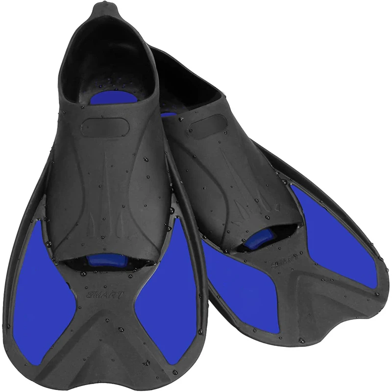 

Outdoor Water Sports Diving Fins Snorkeling Diving Supplies Swimming Training Short Fins Fins Swimming Pool Swimming Shoes Fins