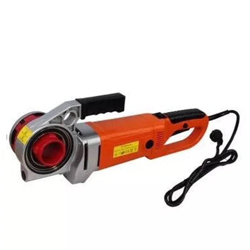 Anjieshun Электрический резьбонарезной станок для труб портативный 220 В