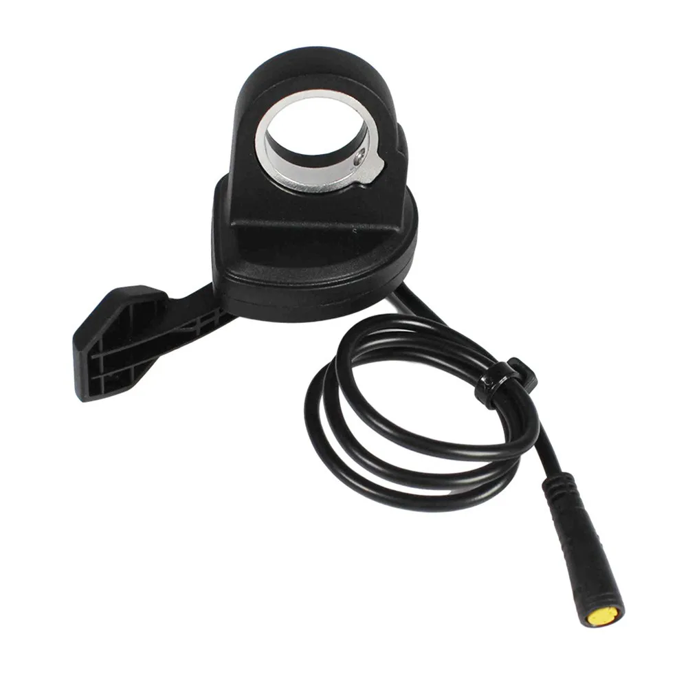 

Quality Ebike Thumb Throttle 108X Left Right Thumb Throttle Compatible With All Bafang Mid-Drive Motor 36V/48V Universal Voltage