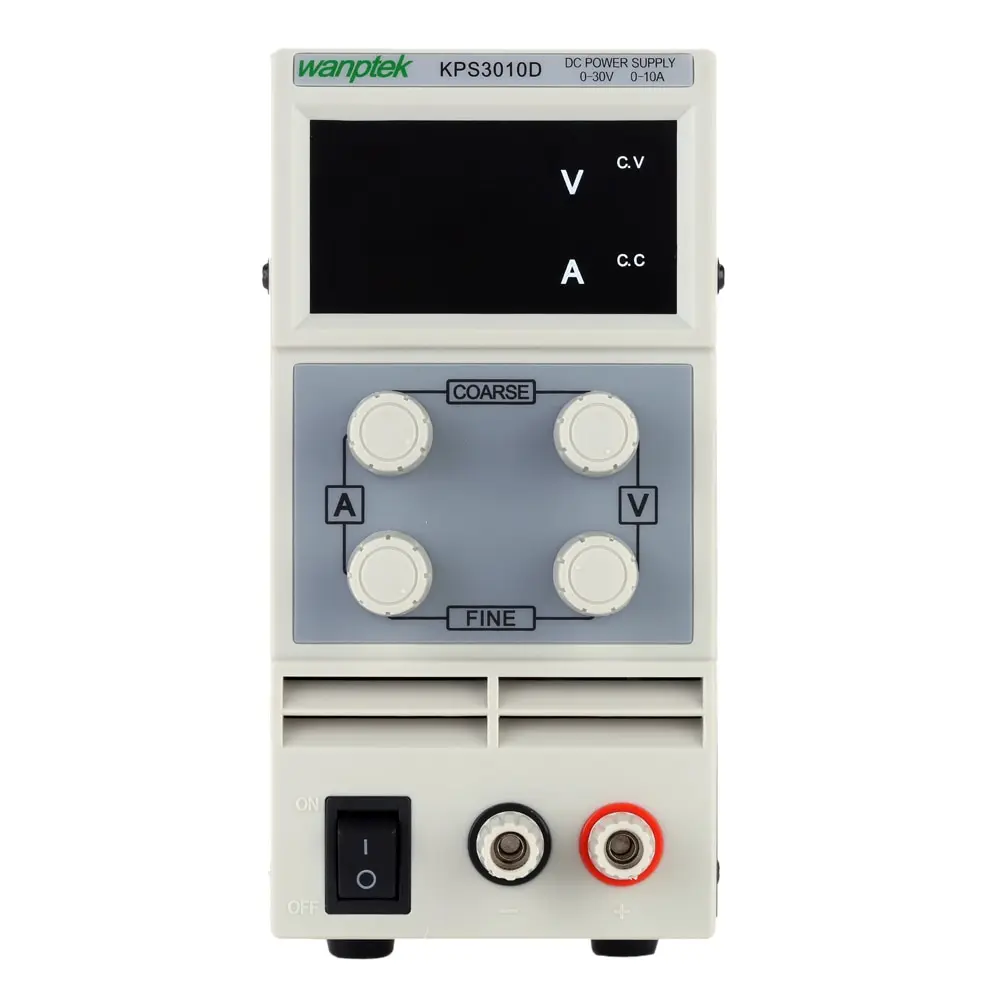Мини Регулируемый DC Питание Профессиональный Переключение 3 знака после запятой