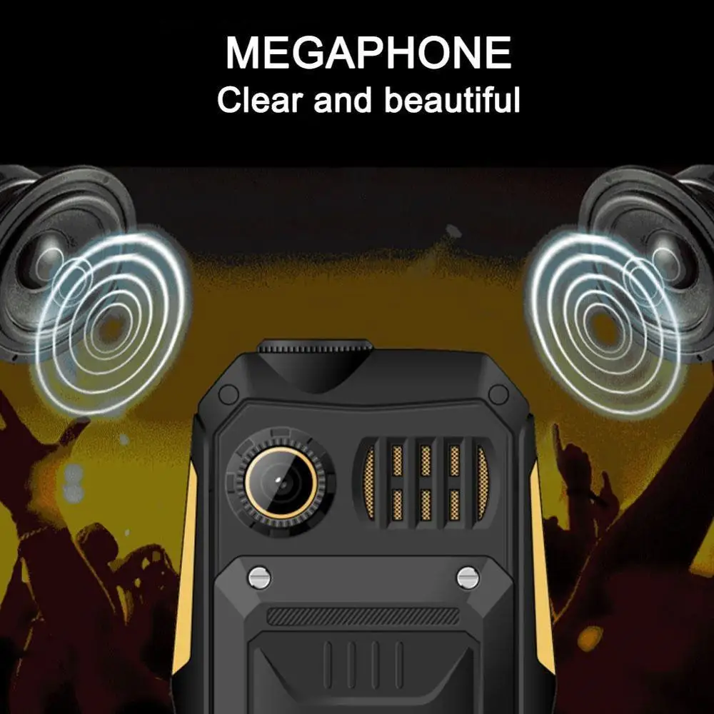 Мобильный телефон в винтажном стиле с двойной картой Bluetooth мобильный для пожилых