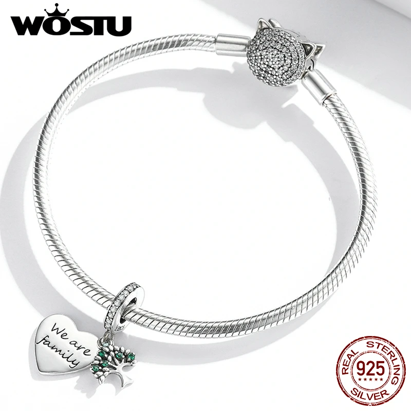 Бусины-подвески женские из серебра 925 пробы в виде дерева | Украшения и аксессуары