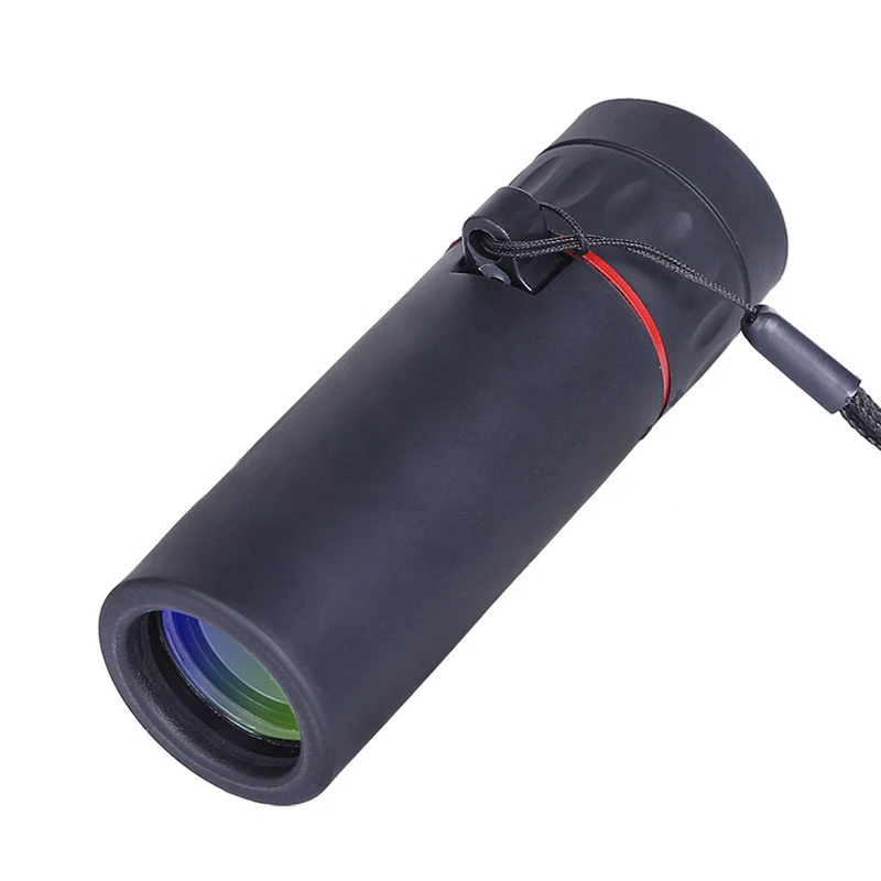 hot selling HD 30x25 Monocular Telescope binoculars Zooming Focus Green Film Binoculo Optical Hunting High Quality Tourism Scope |