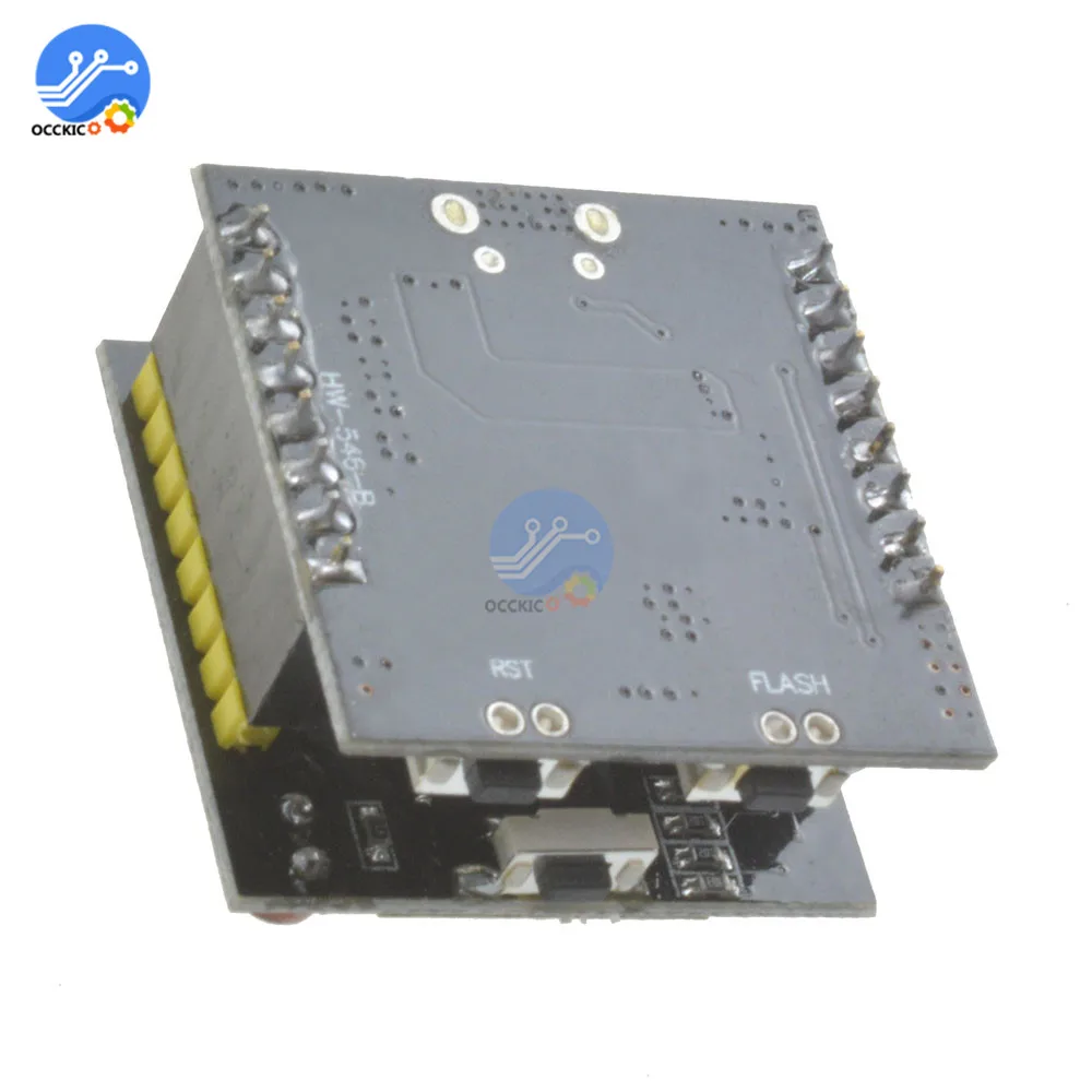 Micro USB ESP8266 ESP 12F серийный WIFI беспроводной модуль Witty Cloud макетная плата Mini для Nodemcu