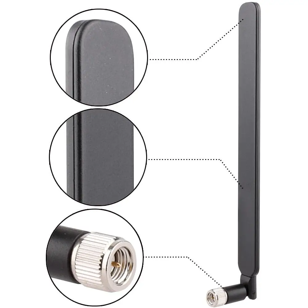Magideal 4G Wifi Antenna Connector Designed for Huawei B593/B880/B310 Router | Communications Antennas