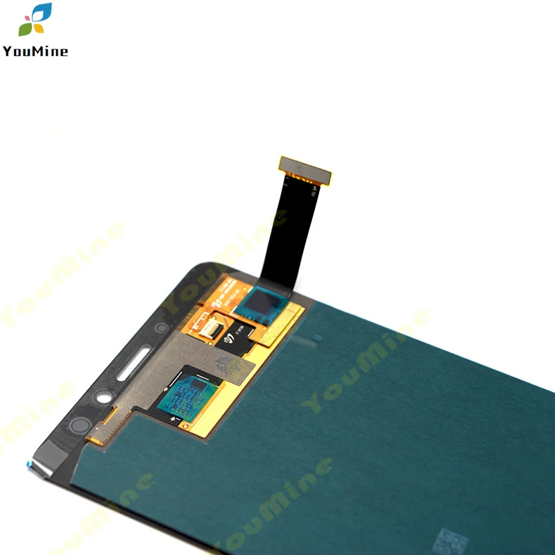 ЖК-дисплей с сенсорным стеклом для Meizu Pro 7 Plus дигитайзер в сборе рамкой запасные