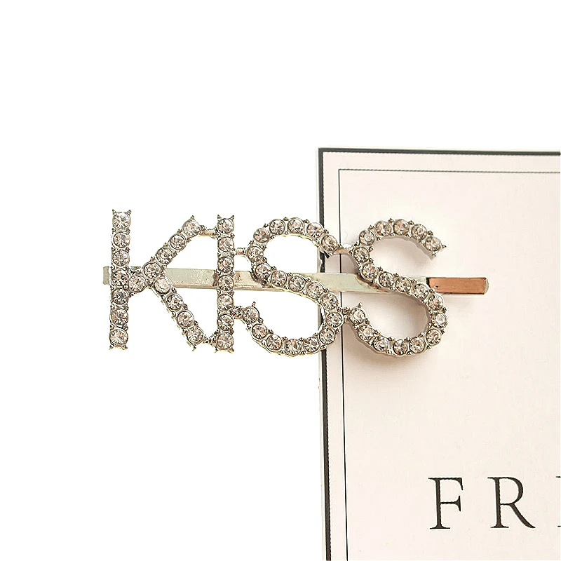 Одноразовые украшения для волос женщин элегантная Милая Модная стильная женская