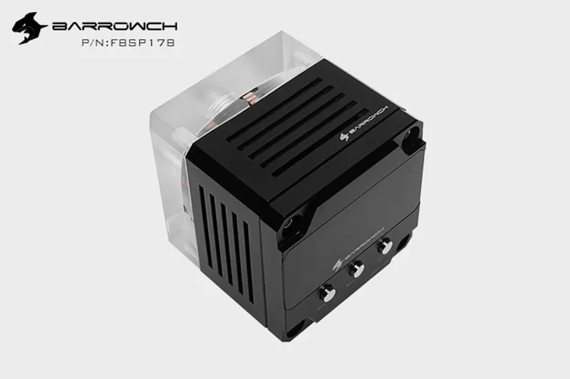 Водяной насос Barrowch FBSP17B с OLED-дисплеем 17 Вт | Компьютеры и офис