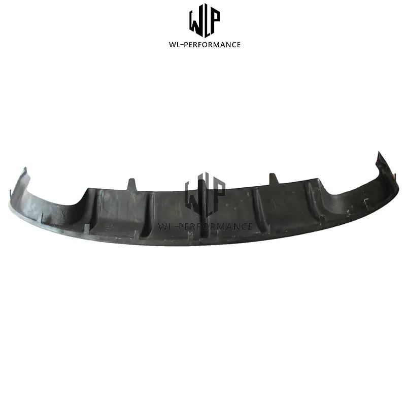 A7 MTM спортивный стиль высокое качество углеродное волокно задняя губа диффузор