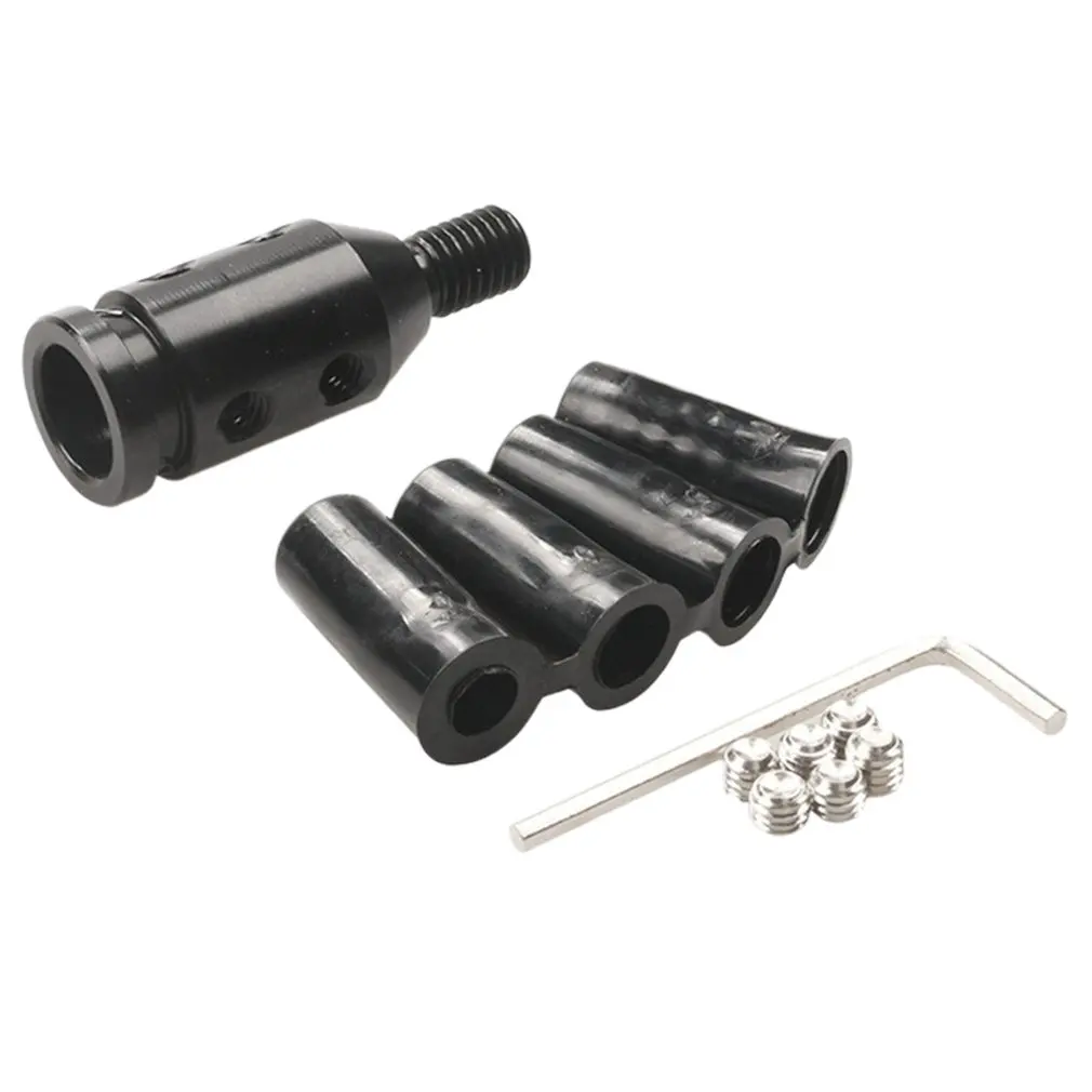 

Gear Knob Adapter For Auto Gear Handle For Pistol Grip Knife Handle Gear Lever Car Modification Gear Head Accessories