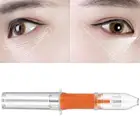 120 секунд, удаляет мешочки для кожи вокруг глаз, восстанавливает поврежденные клетки, замедляет старение