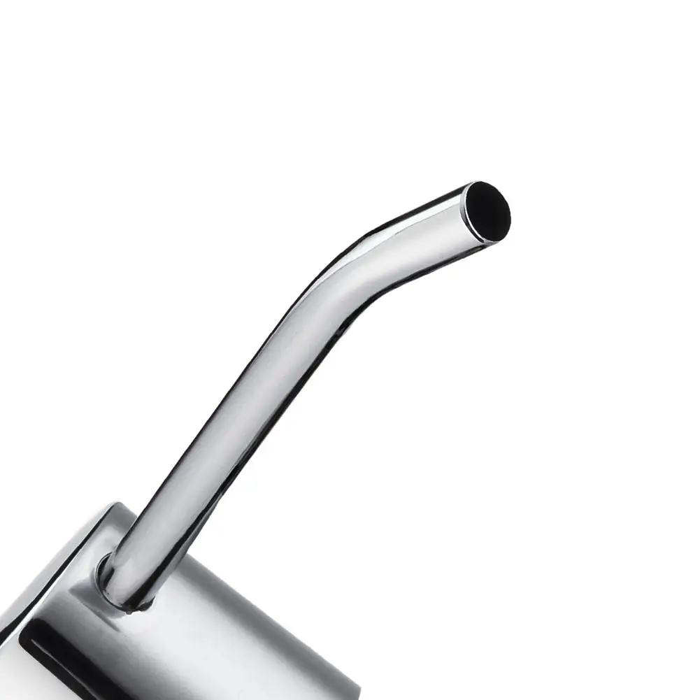 Диспенсер для кухонного мыла встроенный дозатор лосьона пластиковая бутылка