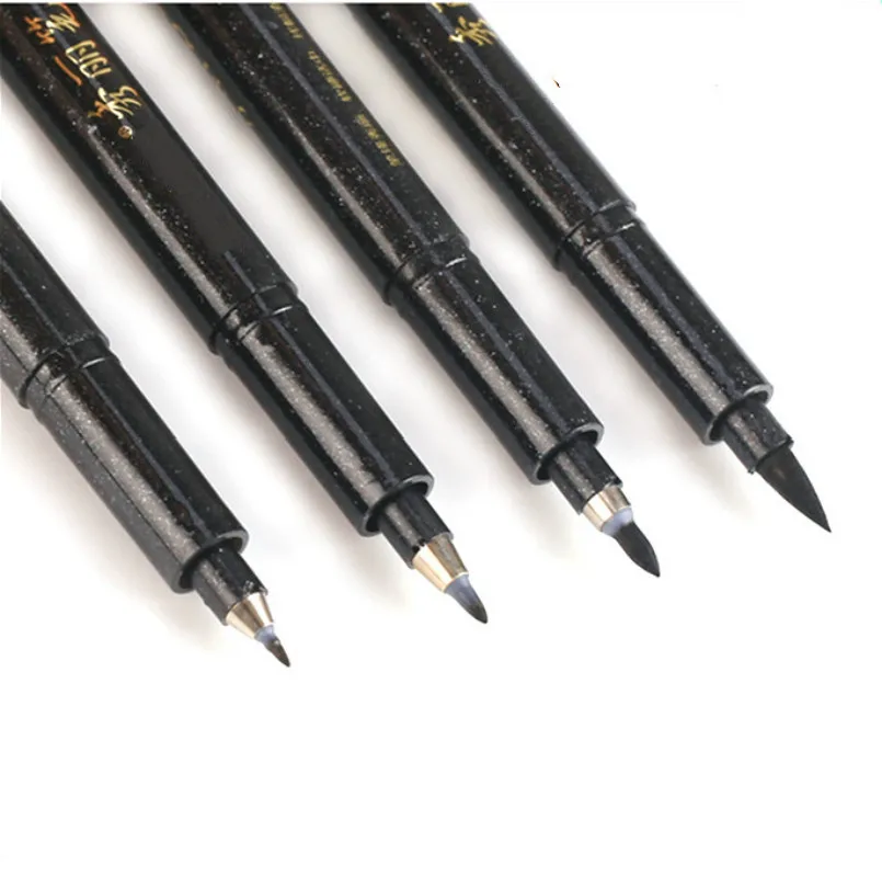 Высокое качество нового каллиграфическая Ручка Комплект тонкой лайнер