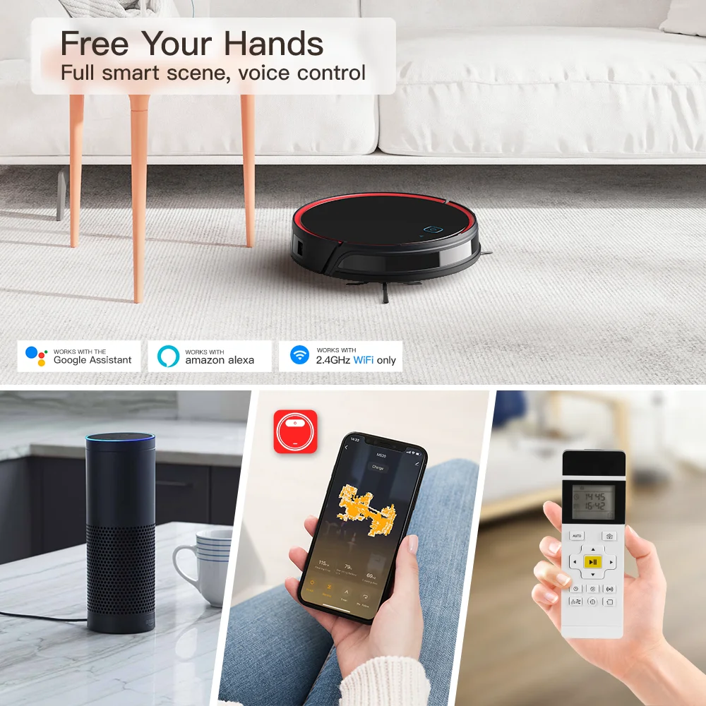 Заводская дешевая цена автоматизированный пылесос для умного дома