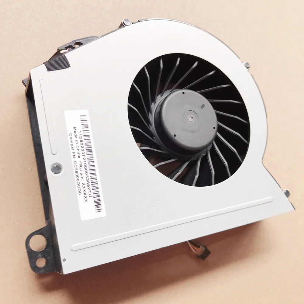 Для lenovo все в одном AIO C440 C445 C340 C320 C320R3 C540 C345 AB13012MX25EB00 0WJ5B AB1312HX-AEB WJ5 охлаждающий