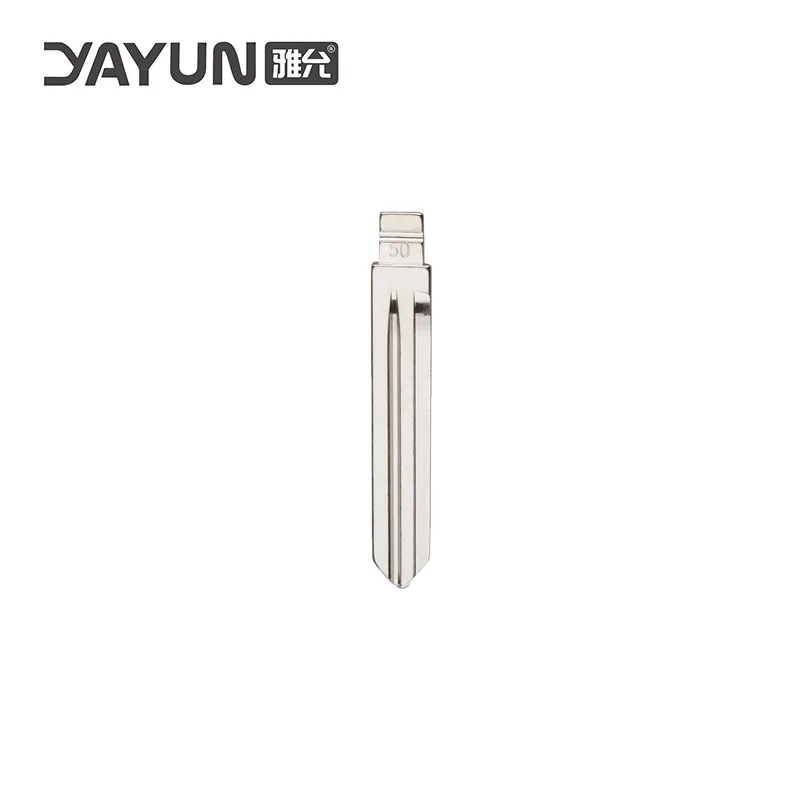 

5 шт. для Hyundai Kia (50 #) HYN14FH HYN14T14 HYN14TE Заготовка ключа HYN14TE HYN14MH