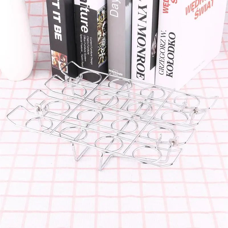 1 шт. стойка для Хранения Мороженого 16 емкостей|Держатели рожков| |