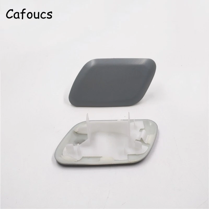 Cafoucs для Ford Es cap e Kuga 2013 2016 автомобильный передний бампер крышка форсунки