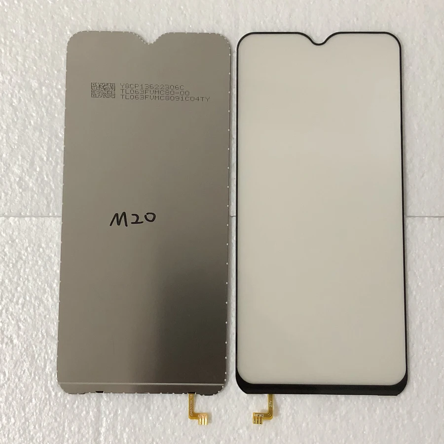 Высококачественная пленка для подсветки ЖК-дисплея Samsung Galaxy A10 A105 A105F SM-A105F M10 M105F M20