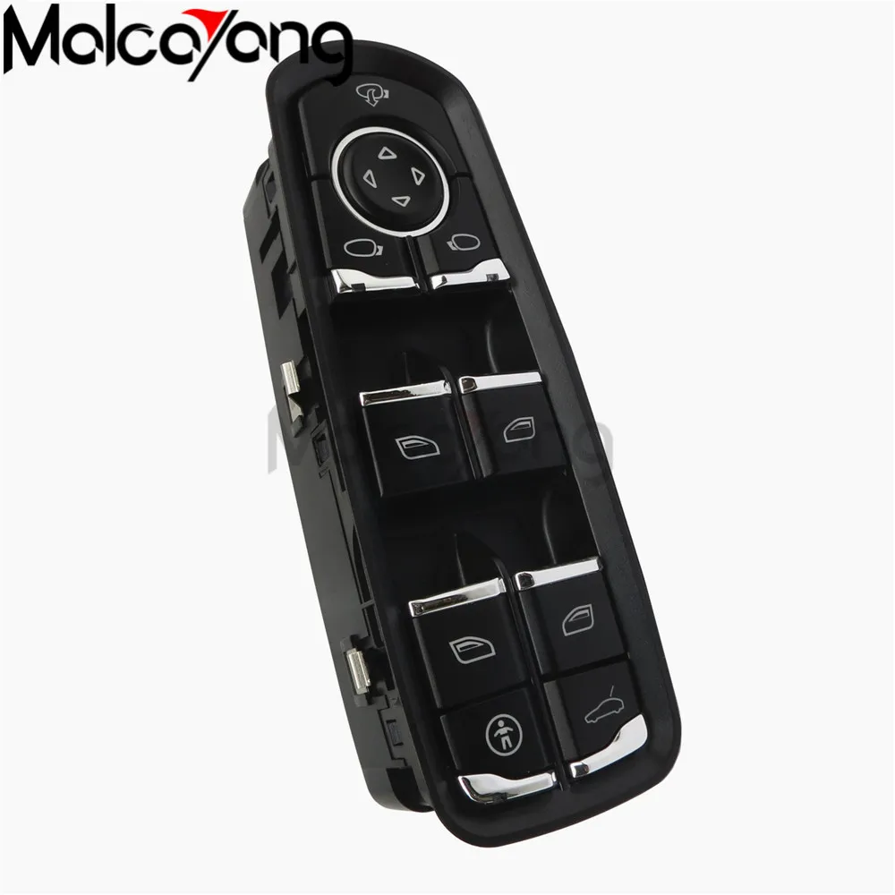Переключатель окон передней двери для Porsche Cayenne 2011 2014 Panamera 2015 Macan