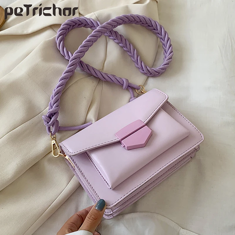 Новинка лета 2020 женская сумка через плечо для сотового телефона модная