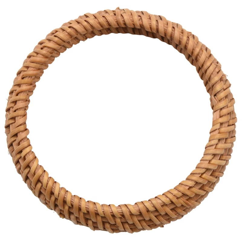 В этническом стиле Стиль ручной тканый браслет из Ротанговой Пальмы Простой