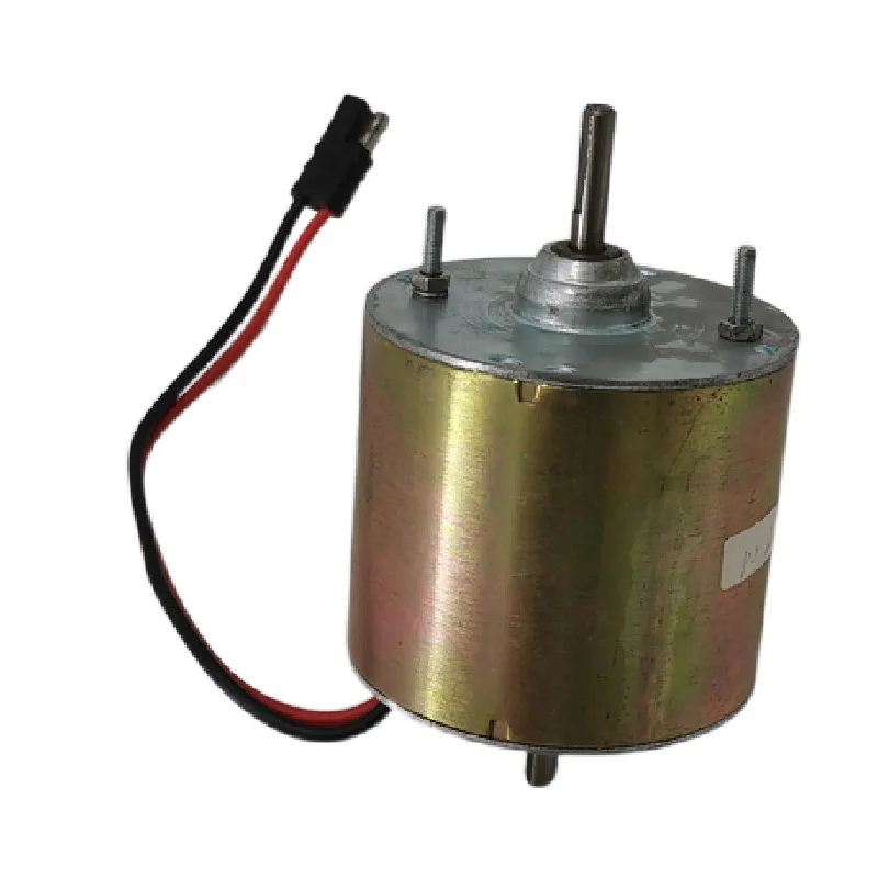 Высокоскоростной мощный магнитный микро-мотор с высоким крутящим моментом 12 В