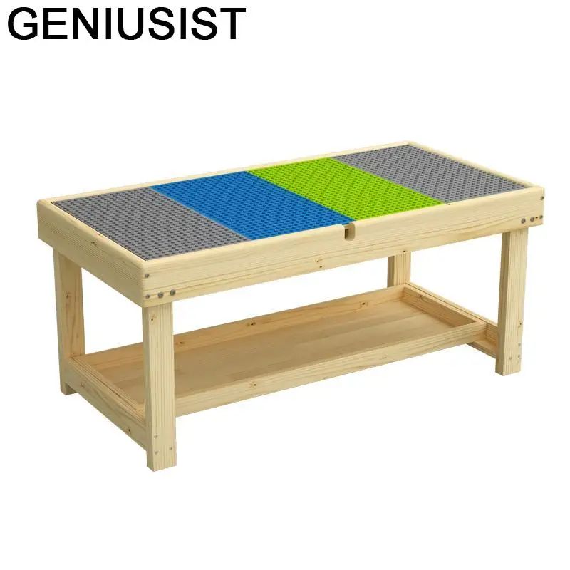 

Kindertisch and Chair Baby Escritorio Child Play Children Pupitre Game Study for Bureau Enfant Mesa Infantil Kinder Kids Table