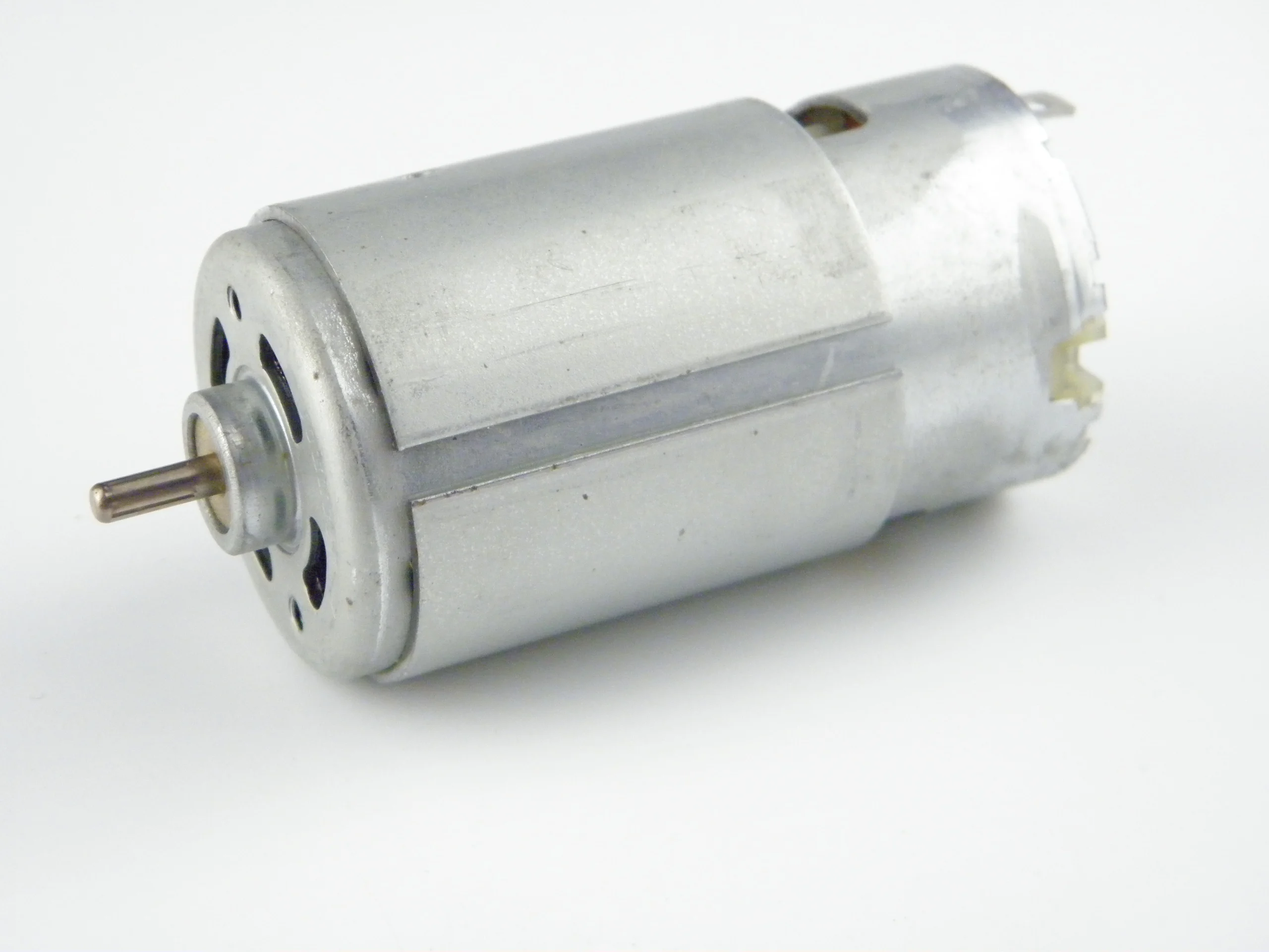 Электродвигатель постоянного тока с высоким крутящим моментом 570 12 В 24 10000 об/мин