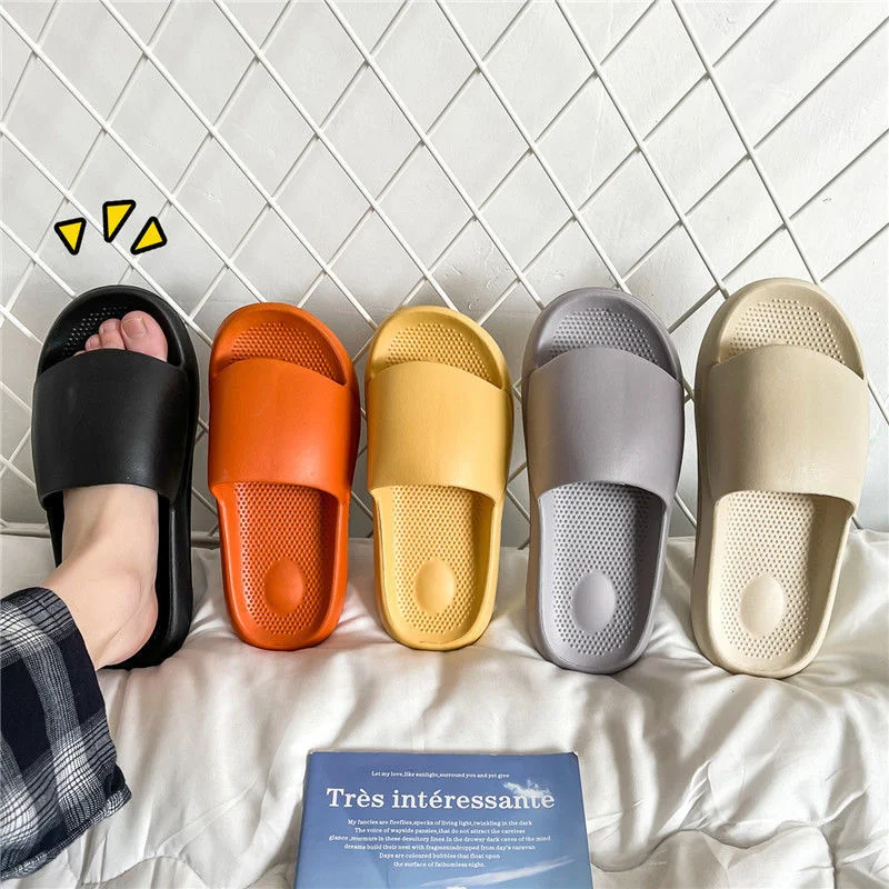 

Slippers Putian Coconut Men Kan Ye Net Red Poison Version Wear Out Tide Lovers Outdoor Summer One Word Beach Slippers