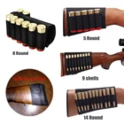 Тактический Чехол-держатель для страйкбола, армейский чехол для боеприпасов, картриджи для ружья, амортизатор, аксессуары для охоты на открытом воздухе