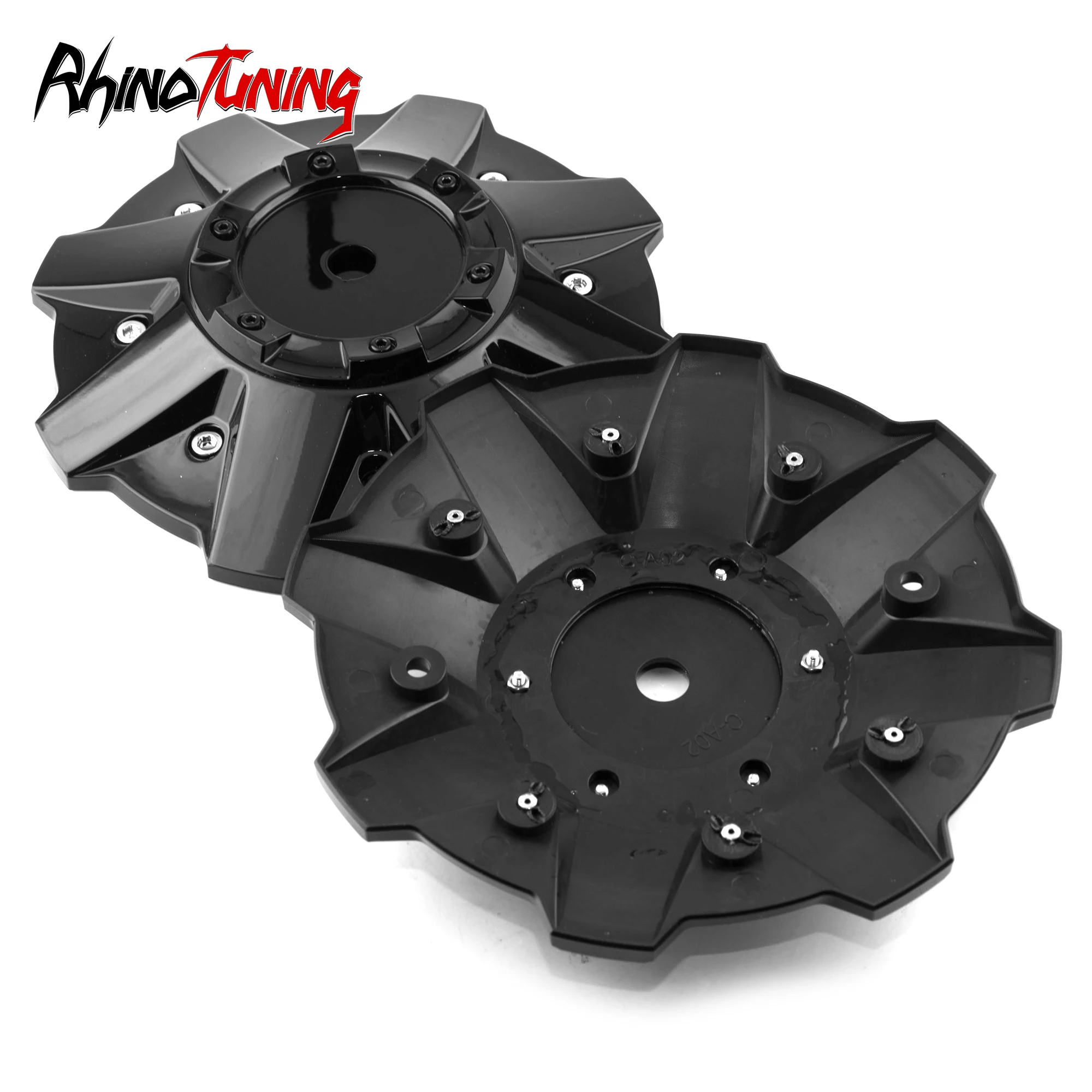 

1pcs 214mm ABS Plastic Car Wheel Center Hub Cover Fit Rim Cap #C-A02-2 For Car Refit Auto Accessories
