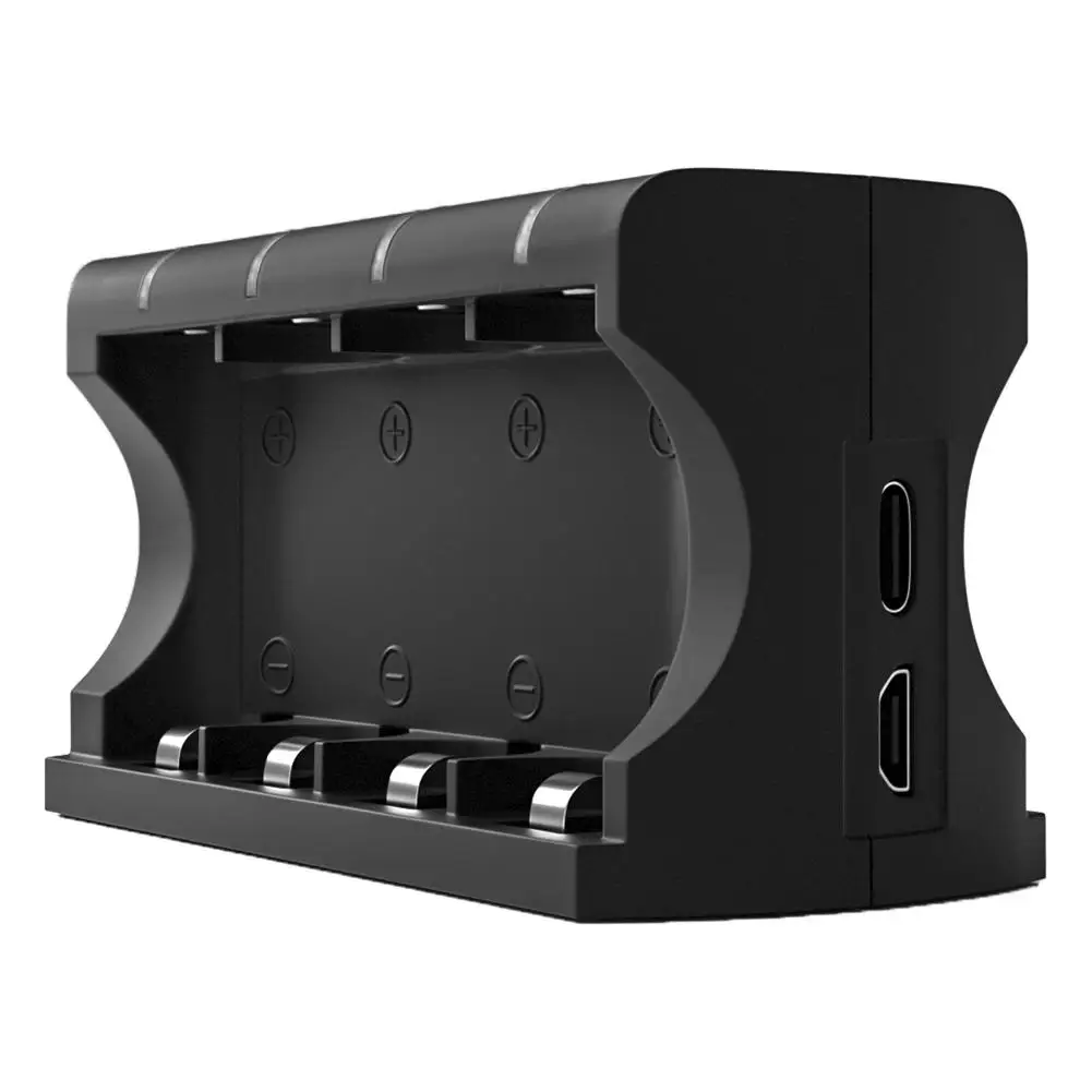 Интеллектуальное зарядное устройство для быстрой зарядки с 8 слотами 3 7 В выход