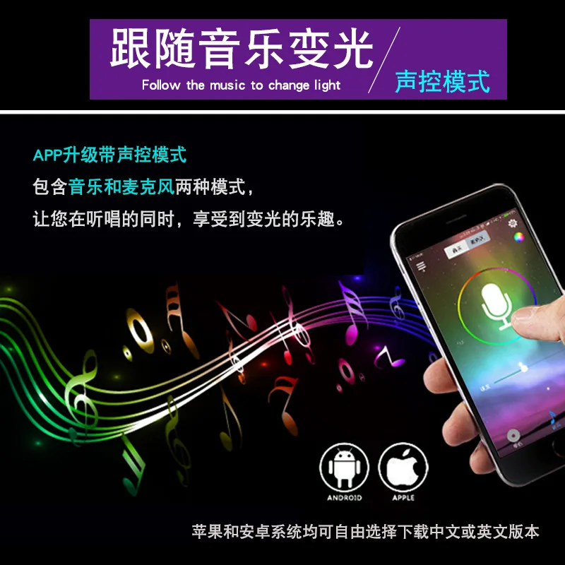 Новый Автомобильный светодиодный объектив дьявольский глаз сотовый телефон