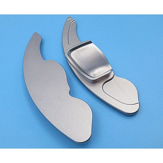 Автомобильный рычаг переключения передач на руль для VW Golf 6 GTI R20 R36 cc tiguan Magotan SCIROCCO