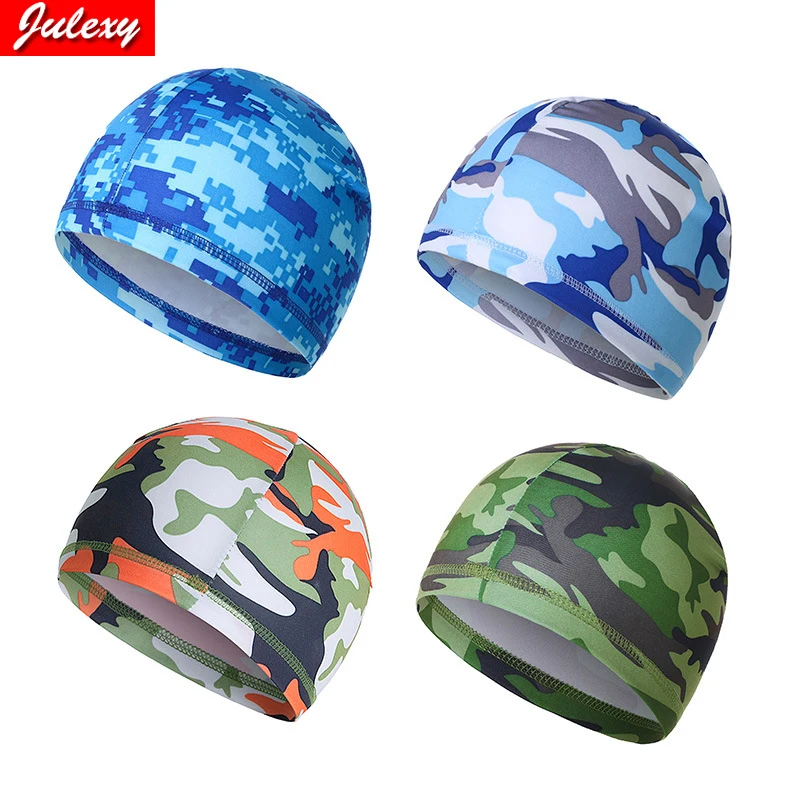

Quick Dry Cycling Cap Helmet Anti-UV Anti-Sweat Sports Hat Motorcycle Bike Riding Bicycle Cycling Hat Unisex Hot Sale Inner Cap