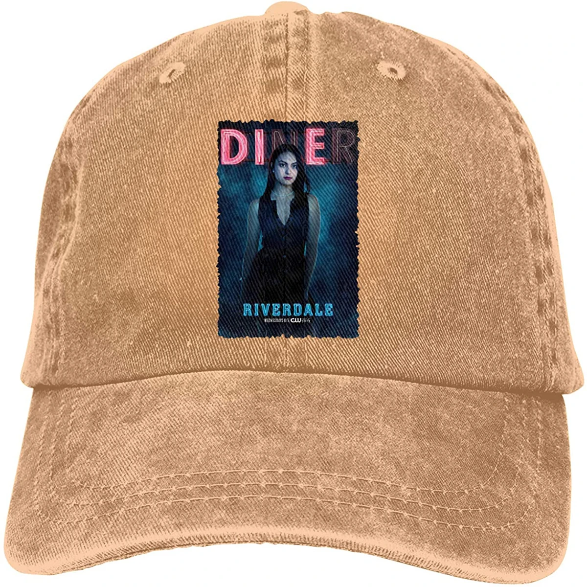 

Бейсболка Riverdale в стиле ретро
