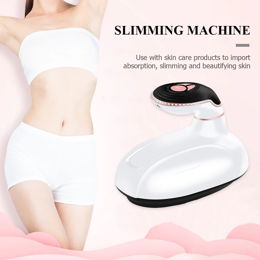 

LED RF Weight Loss Machine Body Anti-cellulite Slimming Massager Treatment Body Slimming Massager Weight Loss Facial Lift