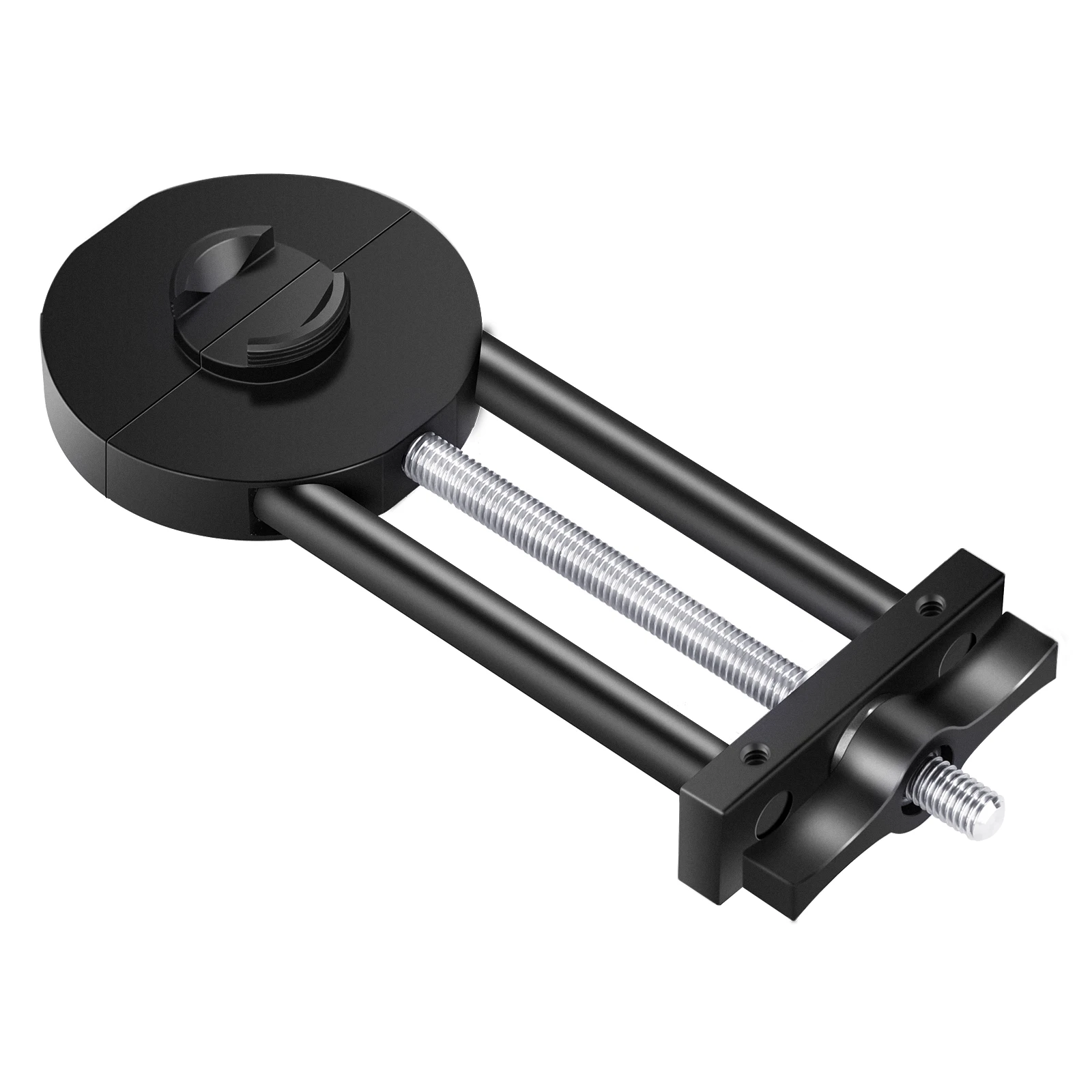 

Neewer Camera Lens Vise Repair Tool for Lens and Filter, Ring Ajustment Range 27mm to 130mm Steel Construction
