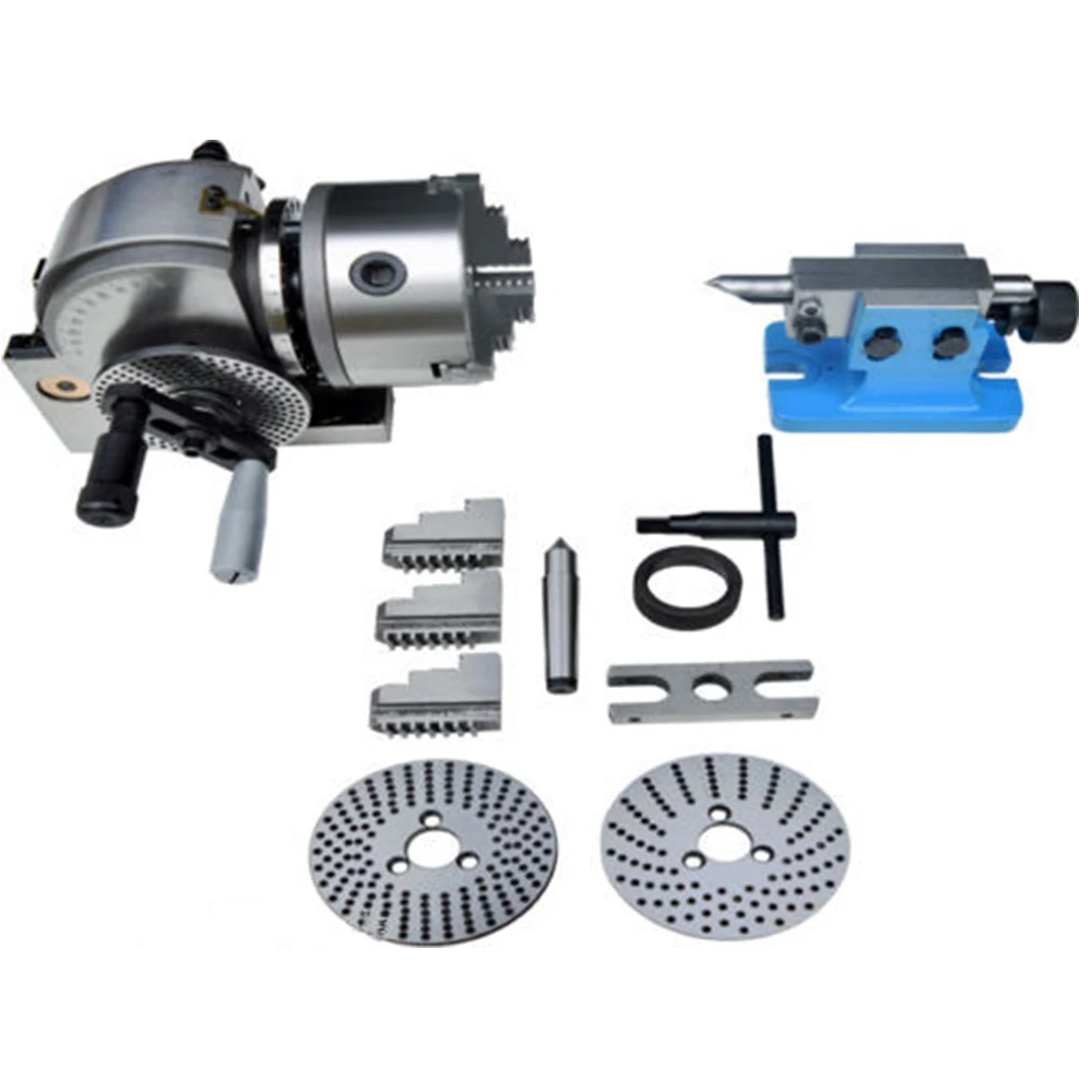 BS-0 со склада Великобритании/ЕС 5-дюймовая индексирующая делительная головка