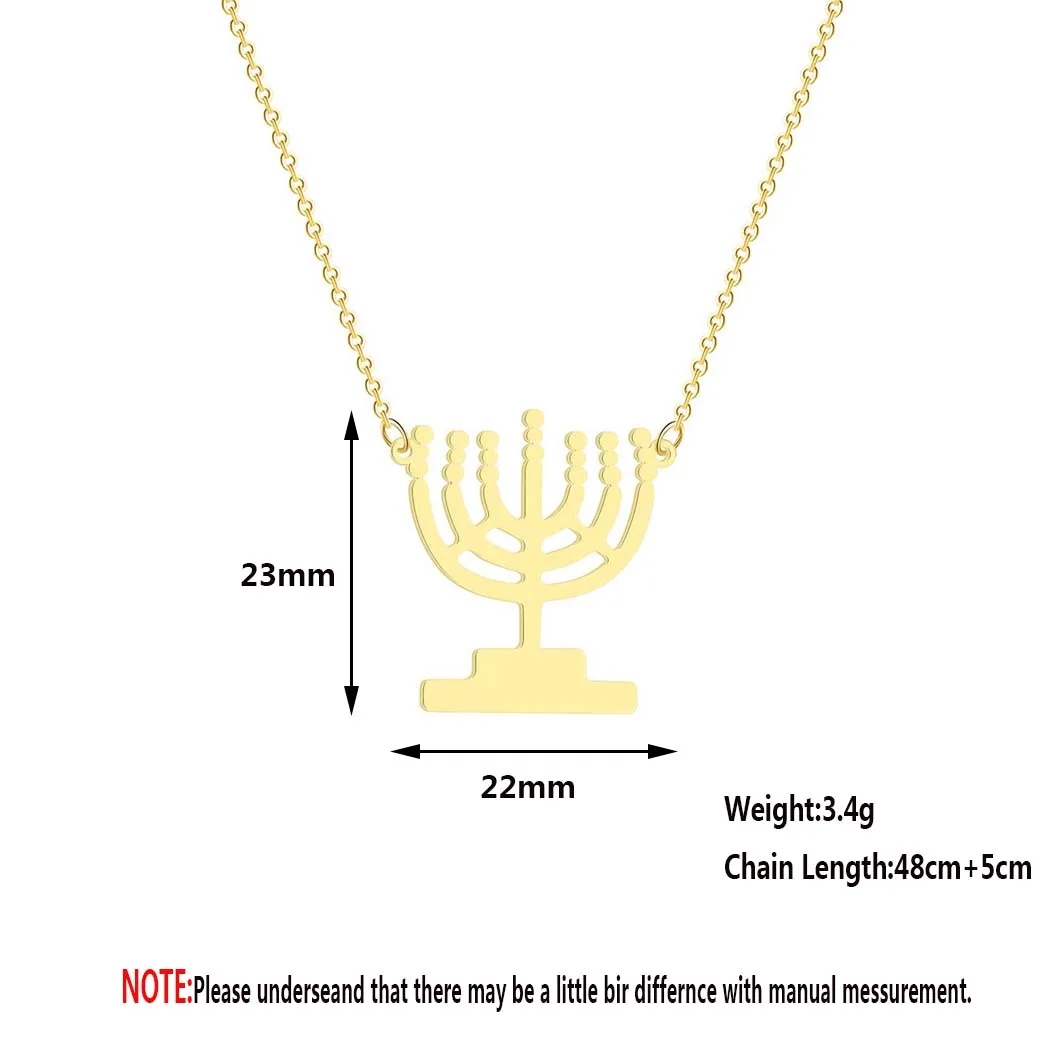 2021 ханукальные свечи Меноры с пневматическим амортизатором подвеска в форме