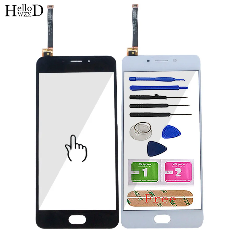 Сенсорный экран для Meizu M3E, переднее стекло, сенсорный экран, дигитайзер для Meizu Meilan E, сенсорная панель, инструменты Сенсорный экран для Meizu M3E, переднее стекло, сенсорный экран, дигитайзер для Meizu Meilan E, сенсорная панель, инструменты