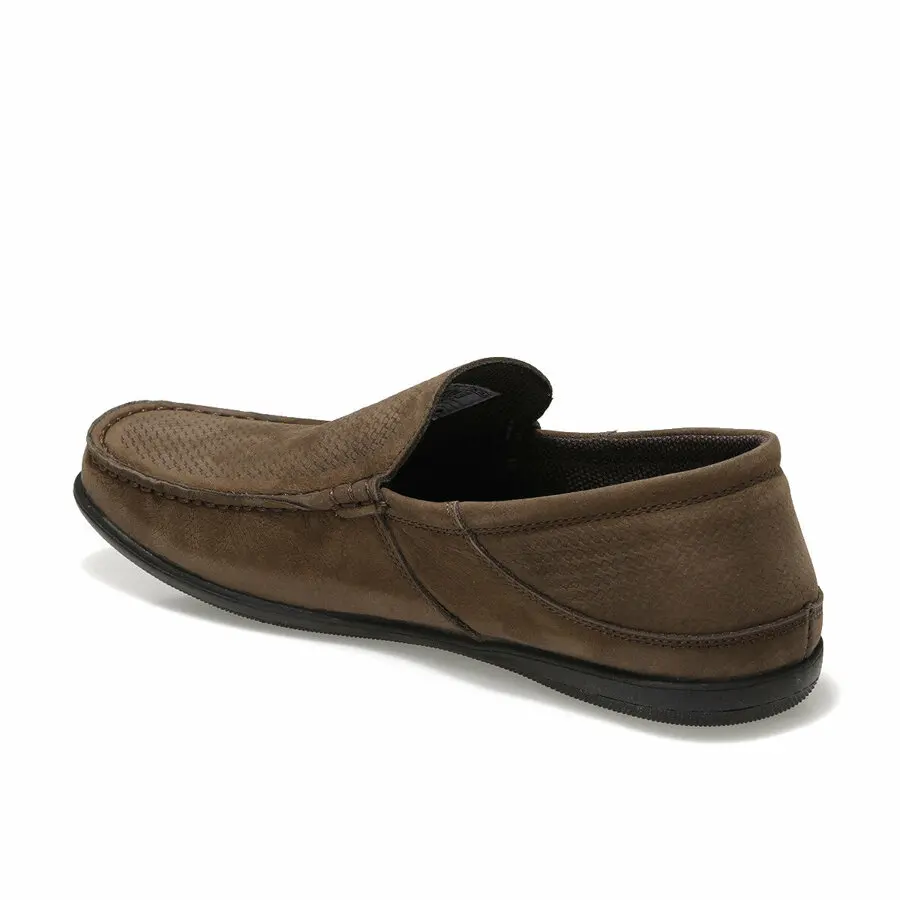 

Men Shoes Flogart Gzl-50 Gel 1 Fx Brown Men'S Comfort Shoes