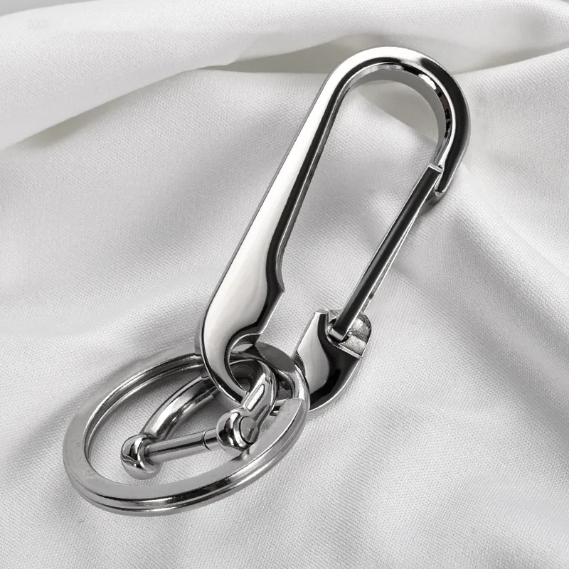 Брелок для ключей с надписью на заказ металлический мужской брелок из