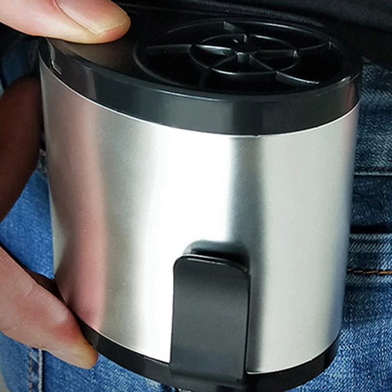 Четвертое поколение портативный мини вентилятор для подвешивания талии