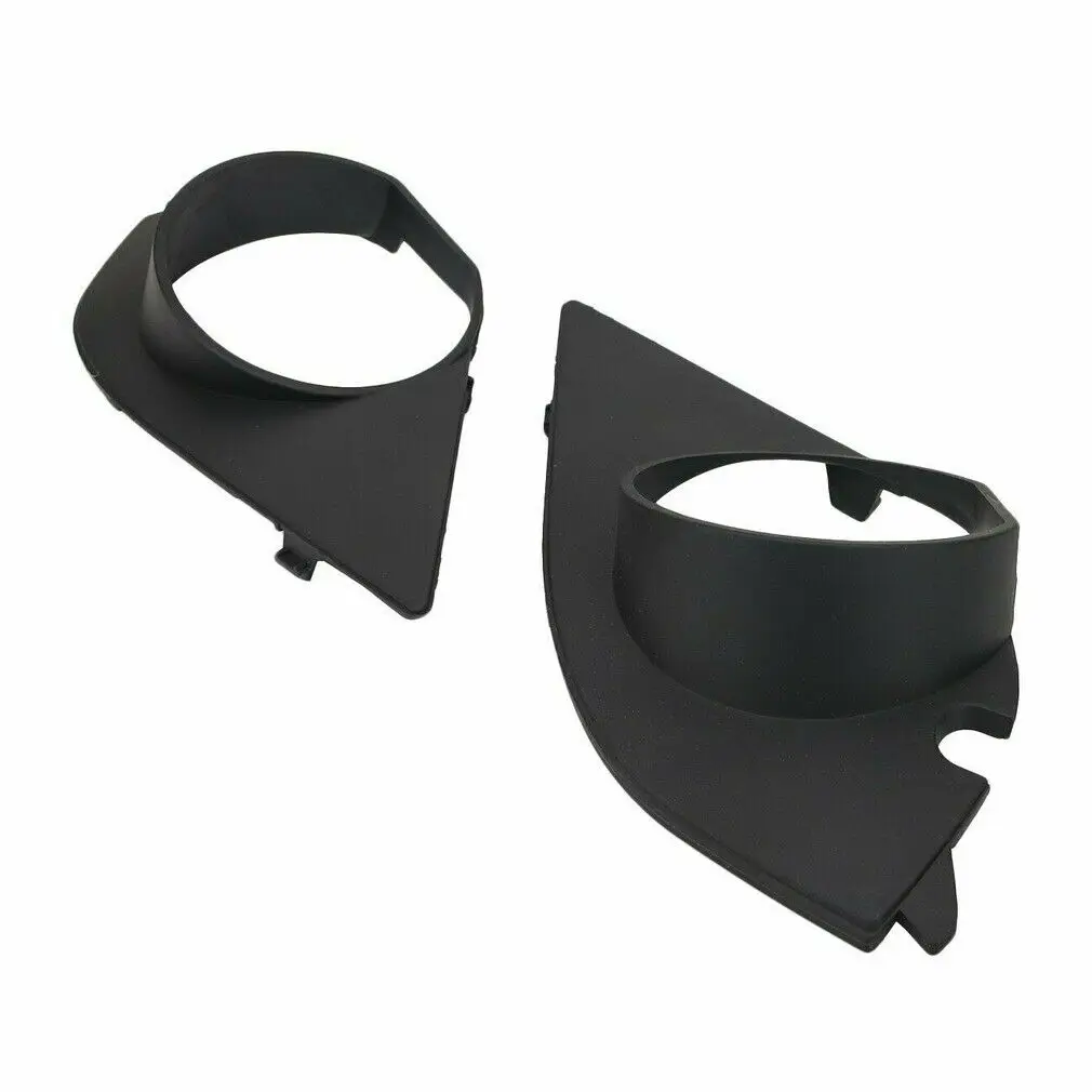 Вставка бампер решетка светильник декоративная рамка 1 пара туман бампера