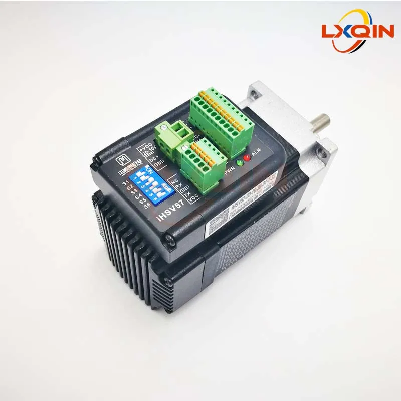 LXQIN каретка принтера Серводвигатель для xp600 встроенный двигатель с печатной
