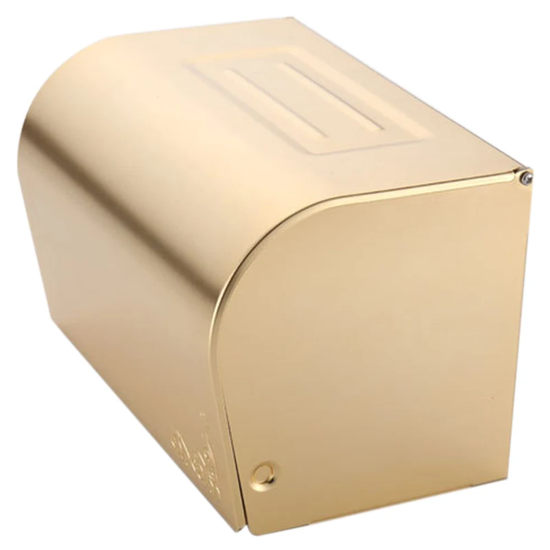 Горячая Распродажа античный держатель для туалетной бумаги водонепроницаемый